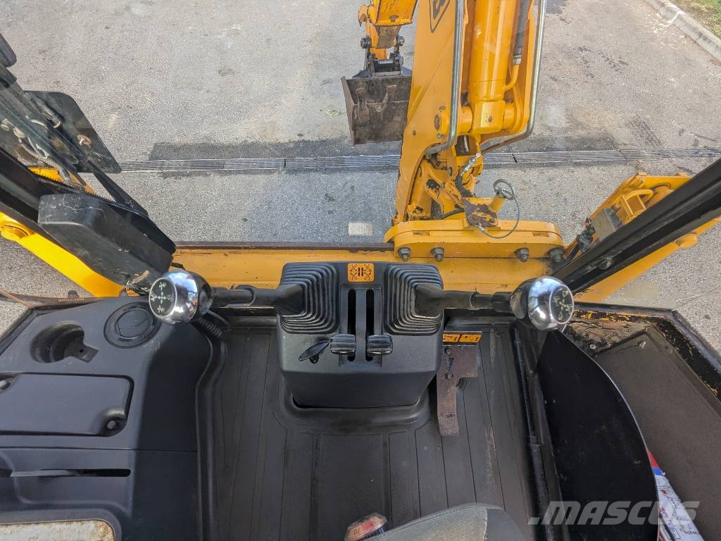 JCB 2 CX Kotrórakodók