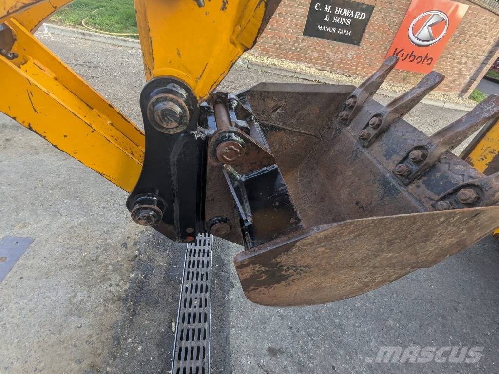 JCB 2 CX Kotrórakodók