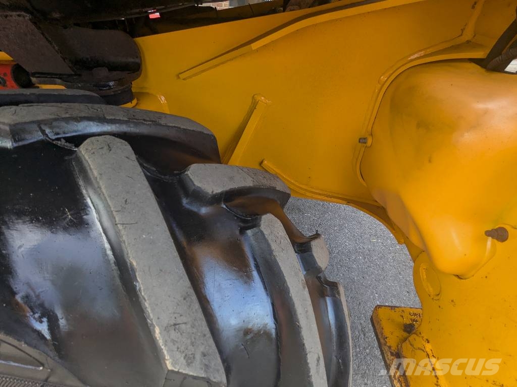 JCB 2 CX Kotrórakodók