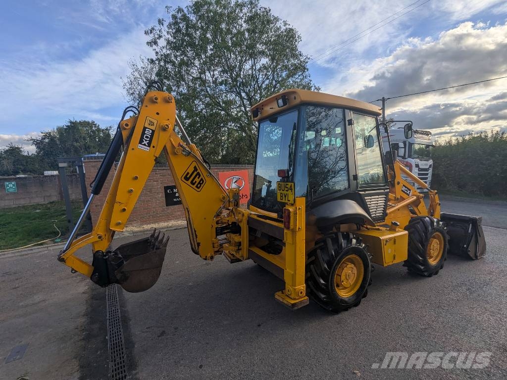 JCB 2 CX Kotrórakodók