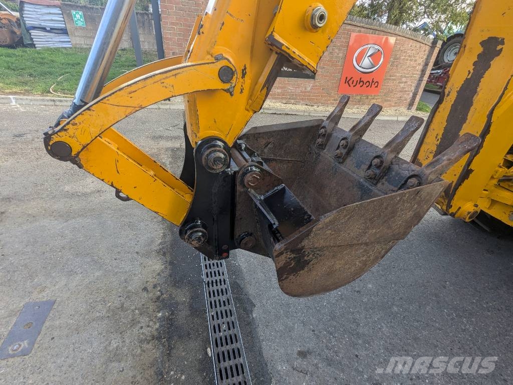 JCB 2 CX Kotrórakodók