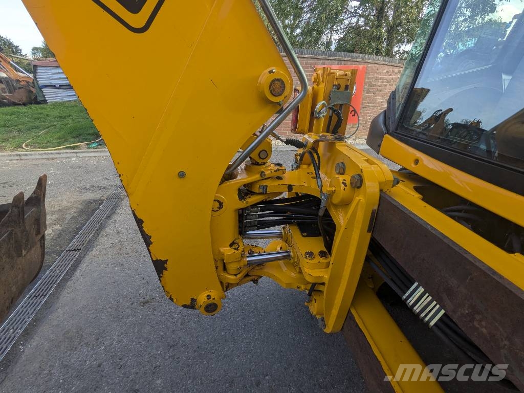 JCB 2 CX Kotrórakodók