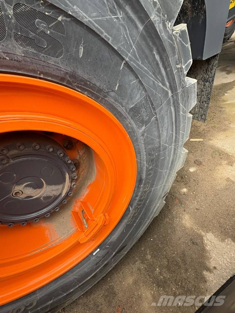 Doosan DA 30 ساحبات مفصلية