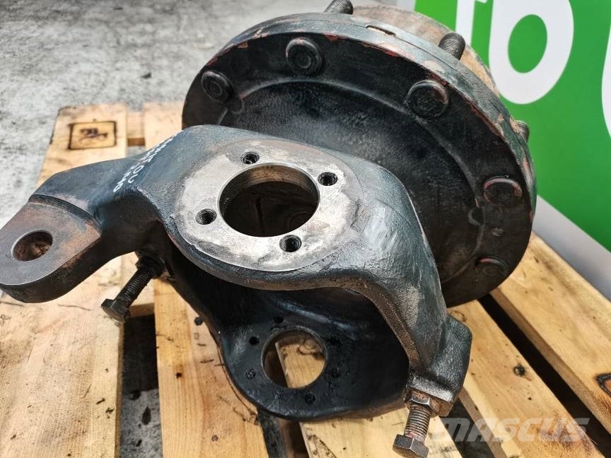Fendt MRT 2145 {Spicer 212.06.003.76.9} crossover Assen