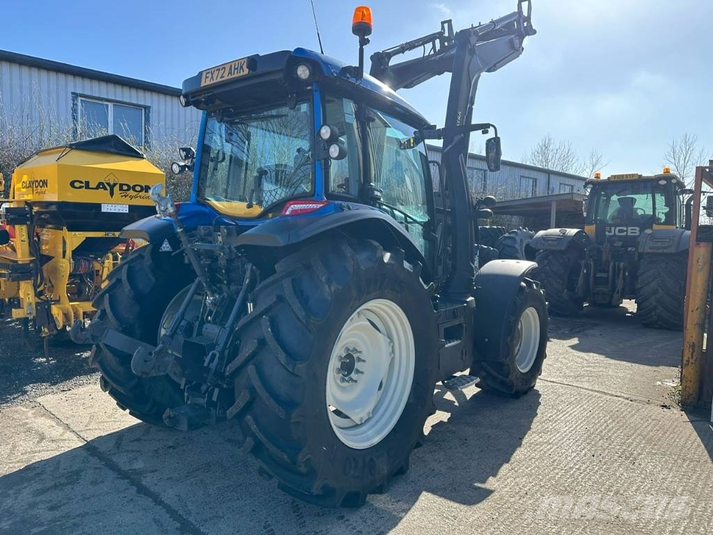 Valtra G 125 EA 트랙터