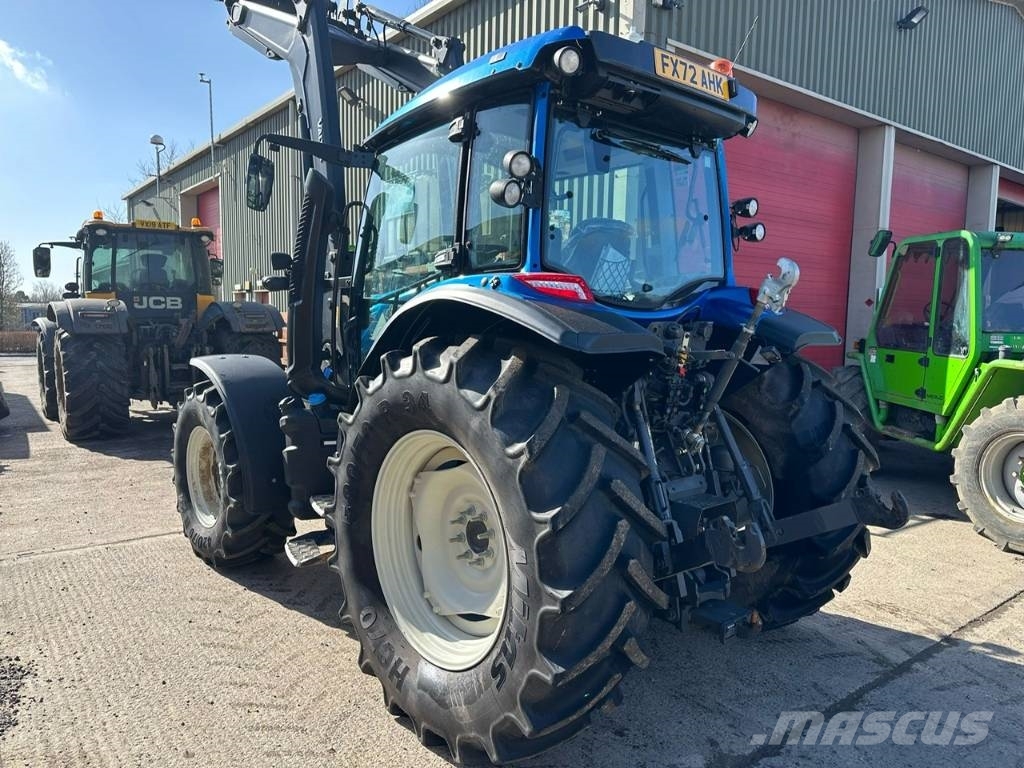 Valtra G 125 EA 트랙터