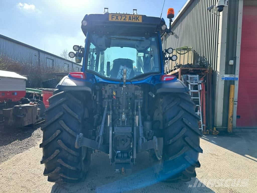 Valtra G 125 EA 트랙터