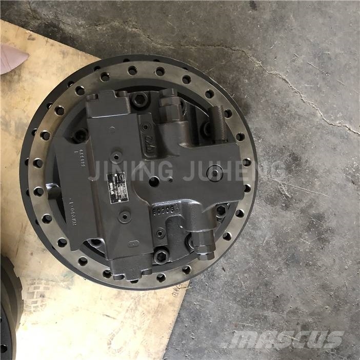 Volvo Excavator parts EC480D Final Drive EC480E Travel M Transmissão