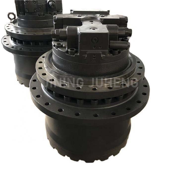 Volvo Excavator parts EC480D Final Drive EC480E Travel M Transmissão