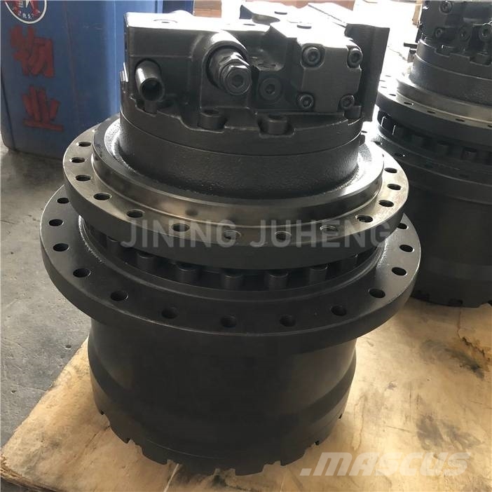 Volvo Excavator parts EC480D Final Drive EC480E Travel M Transmissão