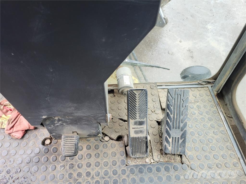 HBM NOBAS BG 160 TA -4 6X6 Utilaje construcții - Altele