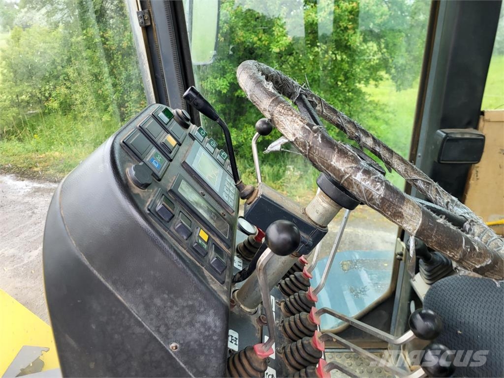 HBM NOBAS BG 160 TA -4 6X6 Utilaje construcții - Altele