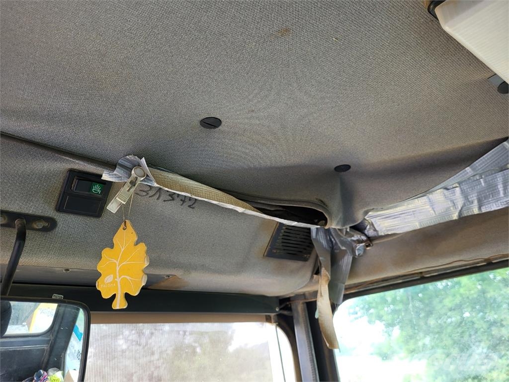 HBM NOBAS BG 160 TA -4 6X6 Utilaje construcții - Altele