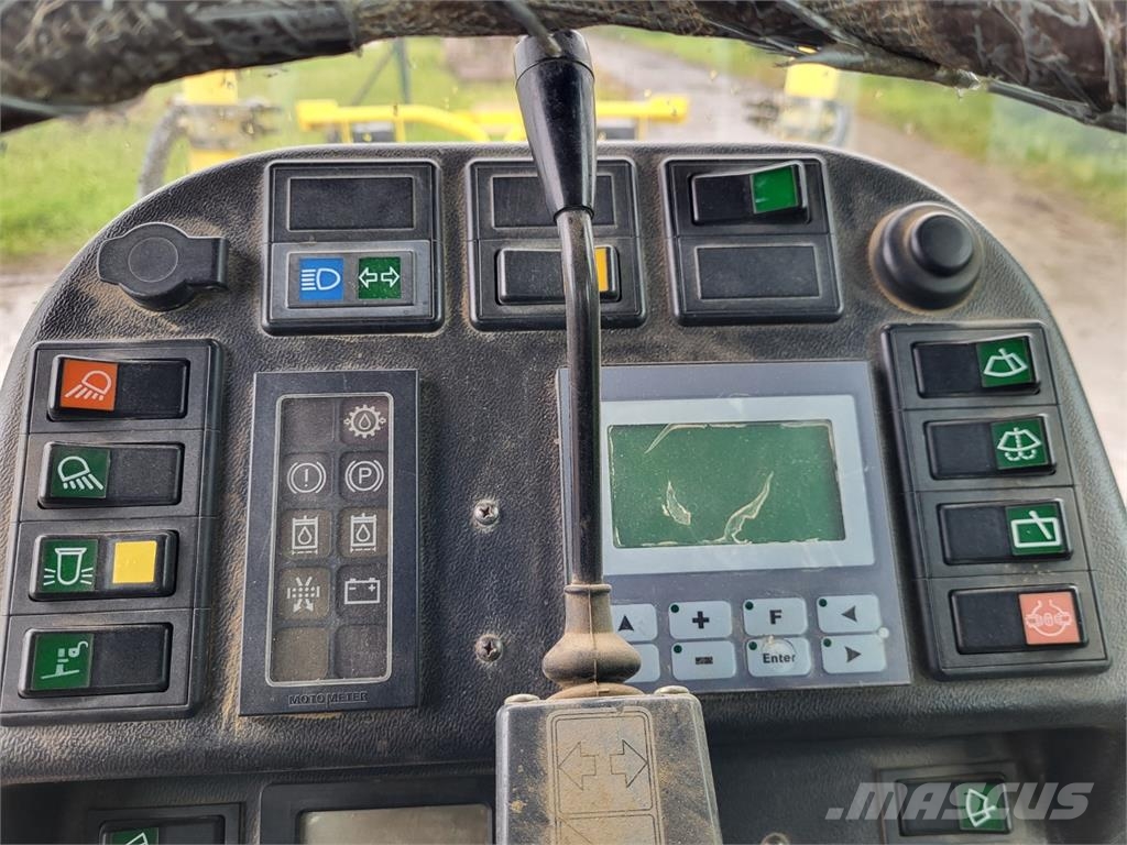 HBM NOBAS BG 160 TA -4 6X6 Utilaje construcții - Altele