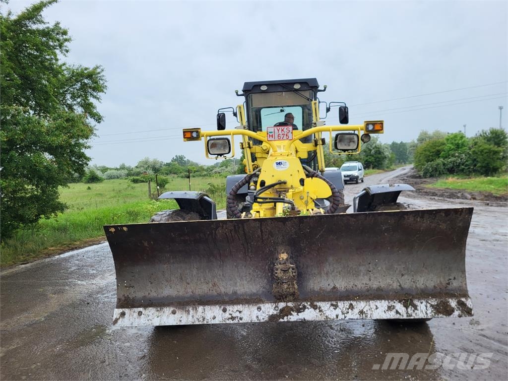 HBM NOBAS BG 160 TA -4 6X6 Utilaje construcții - Altele