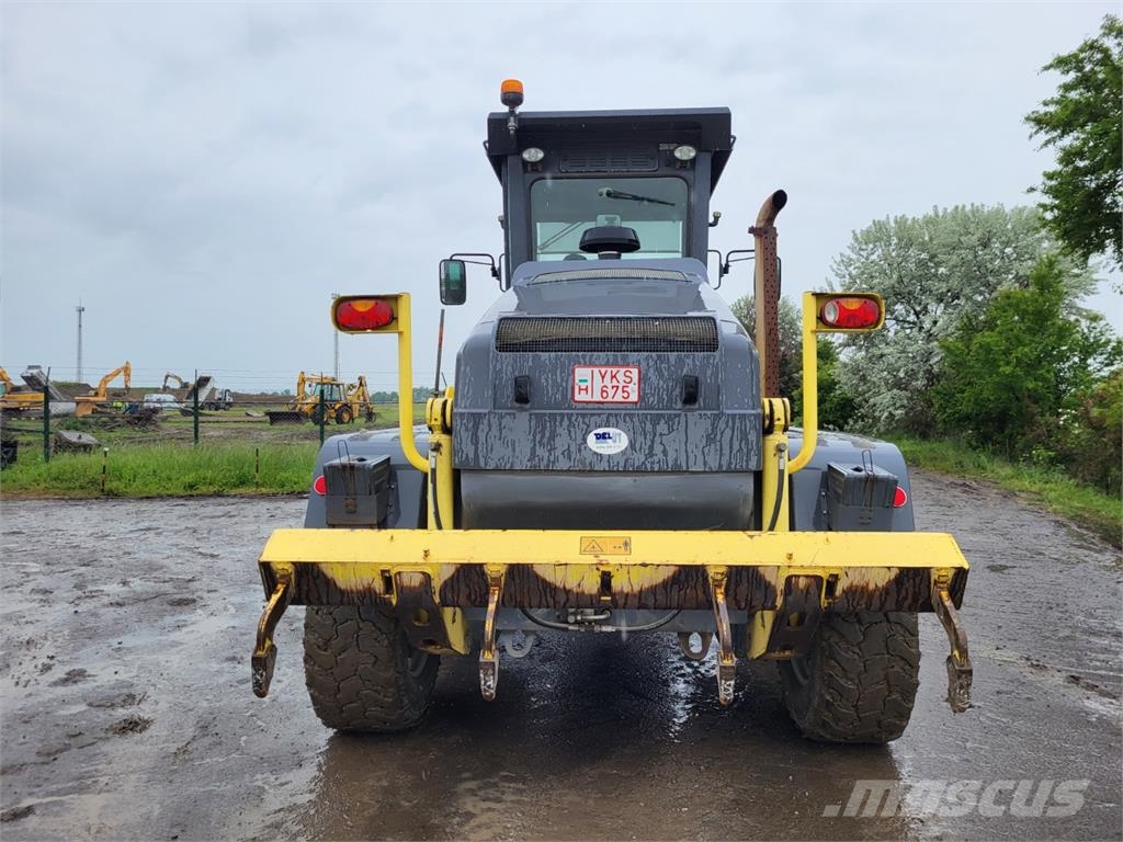 HBM NOBAS BG 160 TA -4 6X6 Utilaje construcții - Altele
