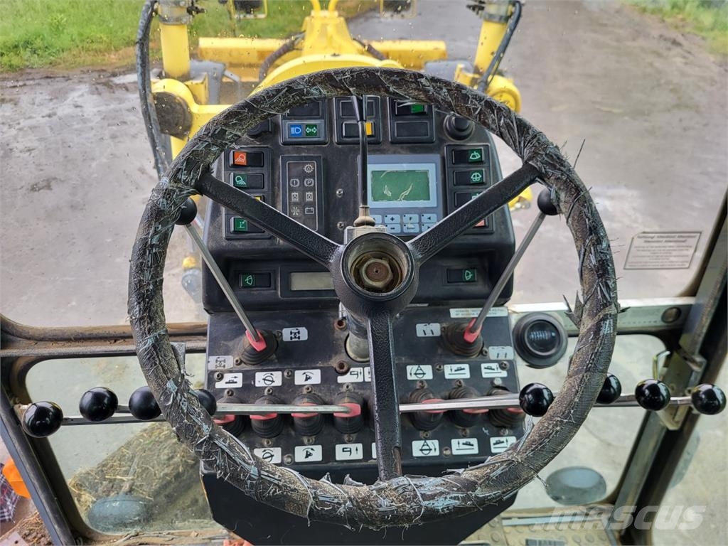 HBM NOBAS BG 160 TA -4 6X6 Utilaje construcții - Altele
