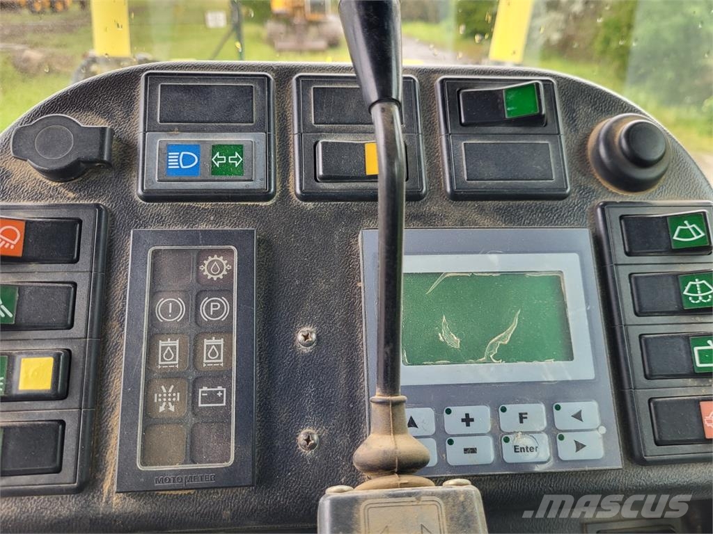 HBM NOBAS BG 160 TA -4 6X6 Utilaje construcții - Altele