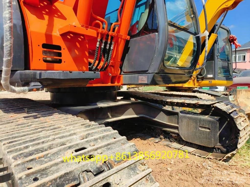 Hitachi ZX 135 US, 2022, China - Used crawler excavators