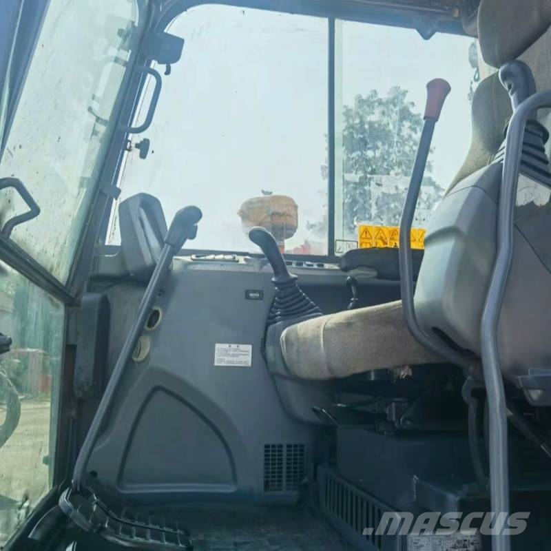 Doosan DX 55 Mini kotrók < 7t