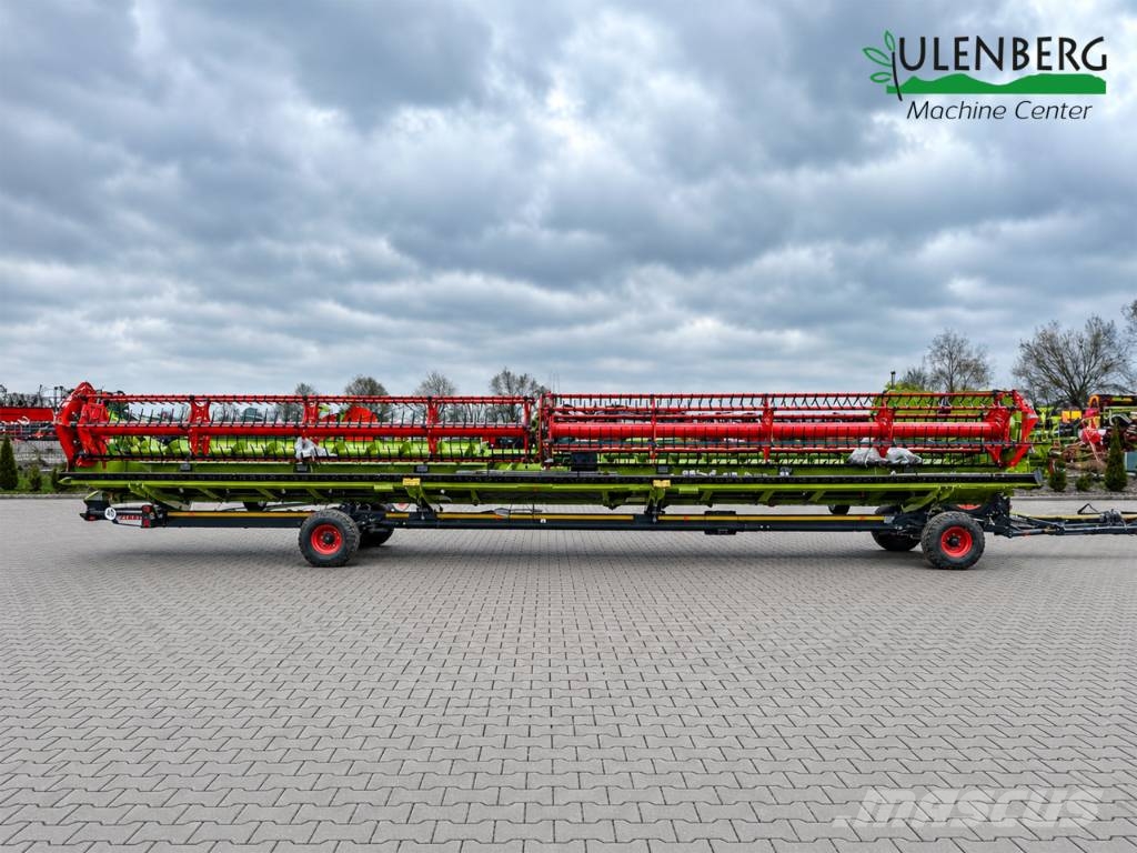 CLAAS Convio flex 1380 رؤوس الحصادات الدراسات