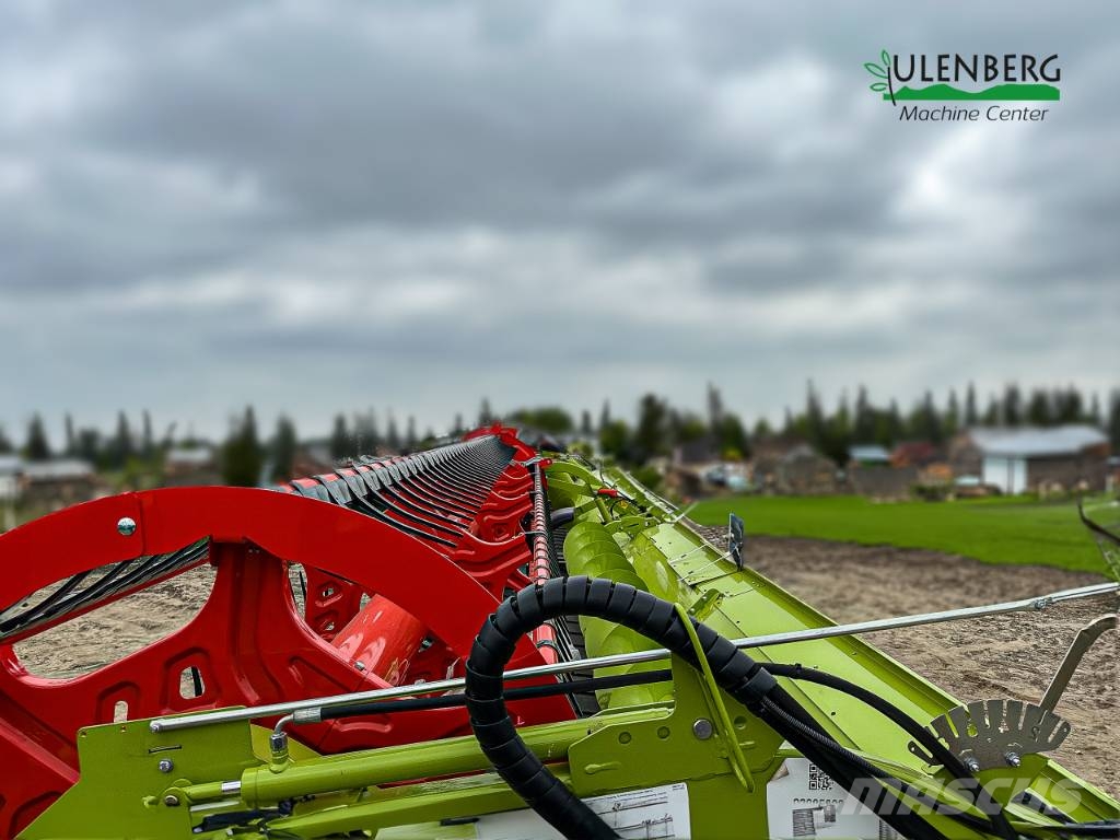 CLAAS Convio flex 1380 Κεφαλές θεριζοαλωνιστικών μηχανών