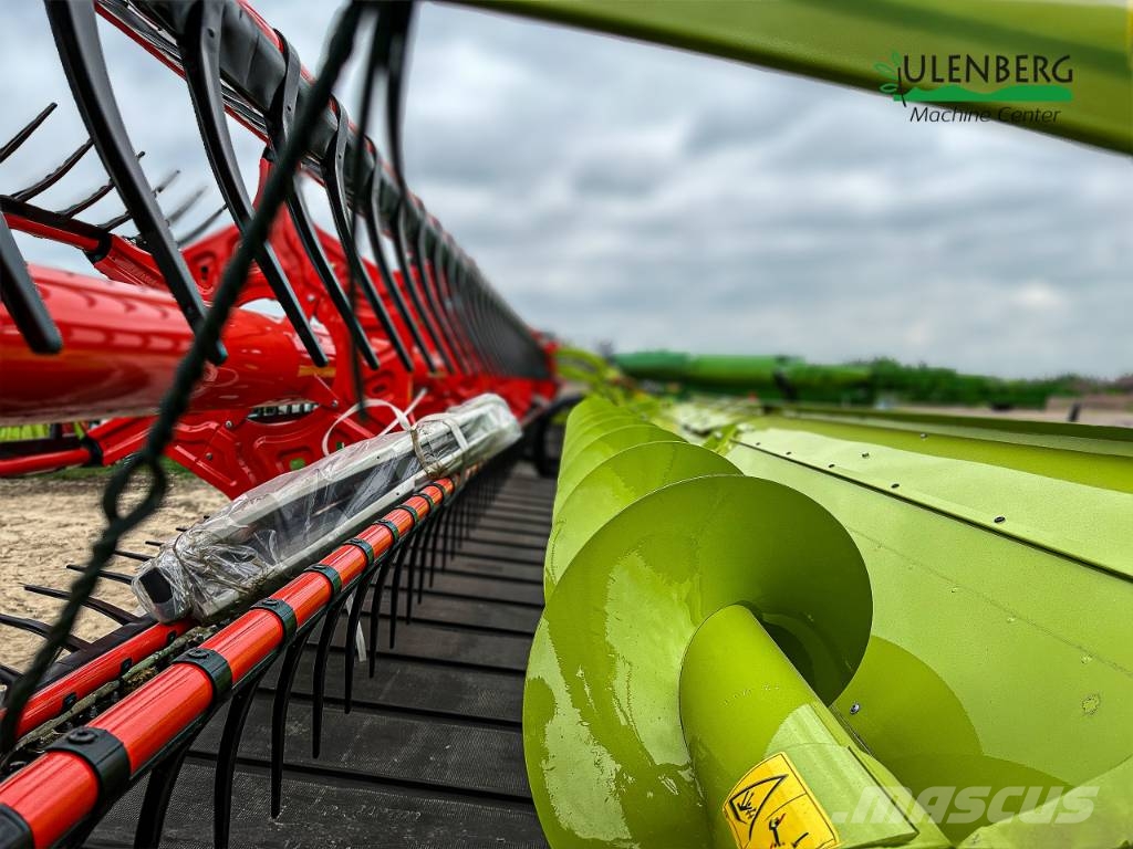 CLAAS Convio flex 1380 Κεφαλές θεριζοαλωνιστικών μηχανών