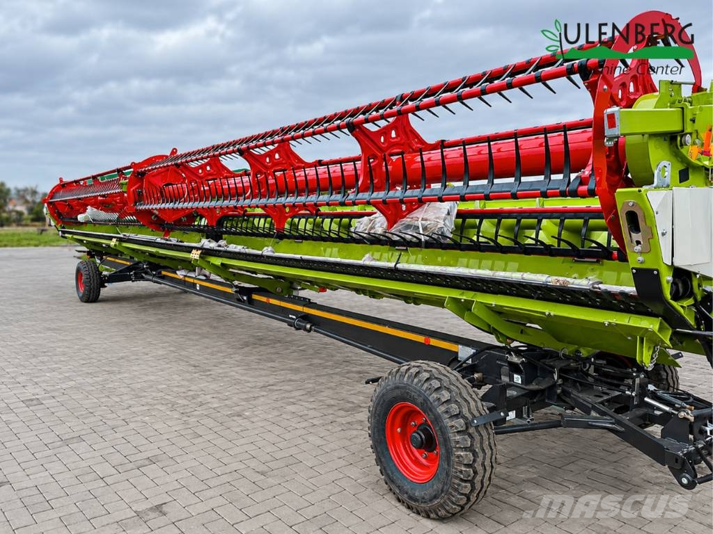 CLAAS Convio flex 1380 رؤوس الحصادات الدراسات
