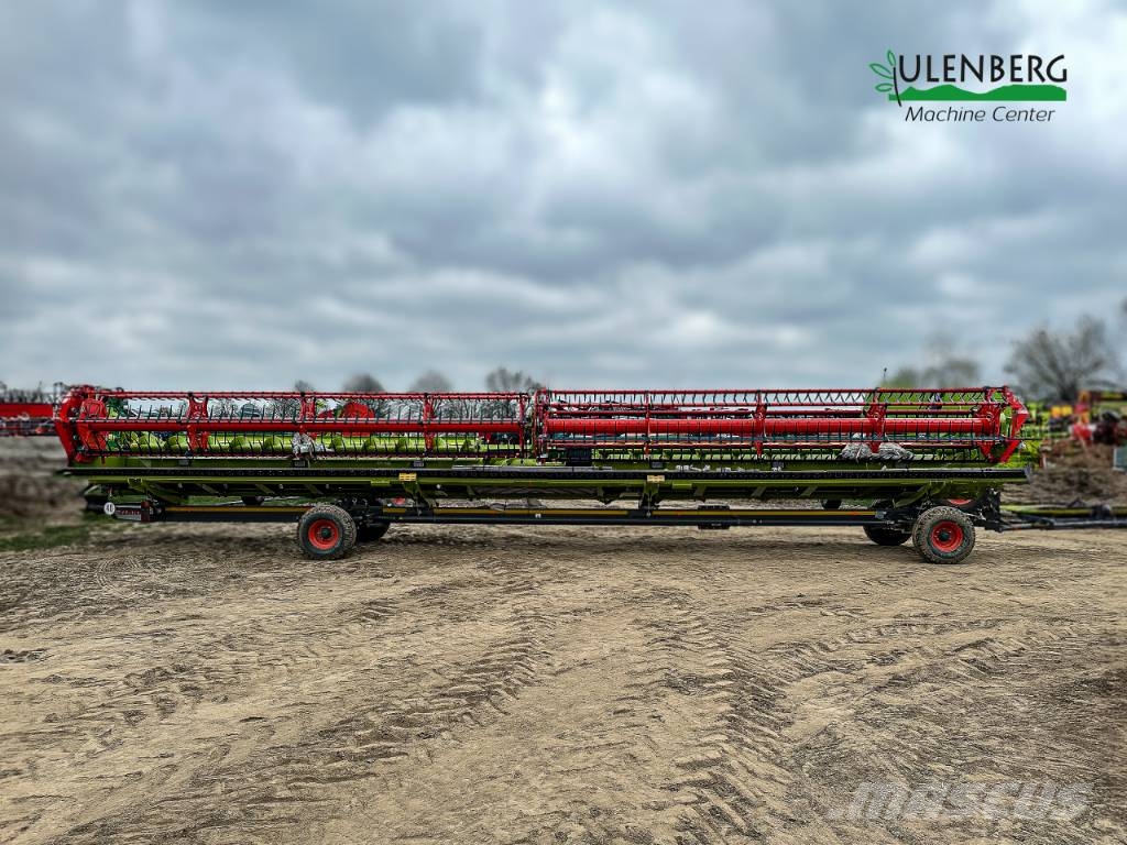 CLAAS Convio flex 1380 Κεφαλές θεριζοαλωνιστικών μηχανών