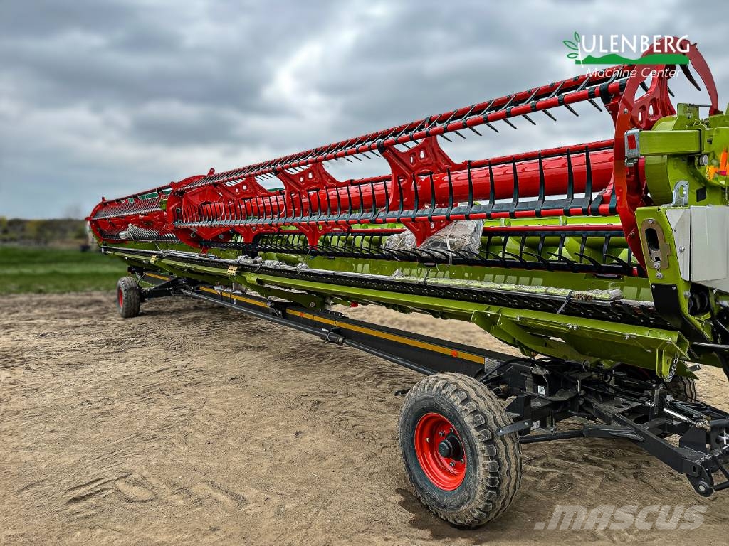CLAAS Convio flex 1380 Κεφαλές θεριζοαλωνιστικών μηχανών