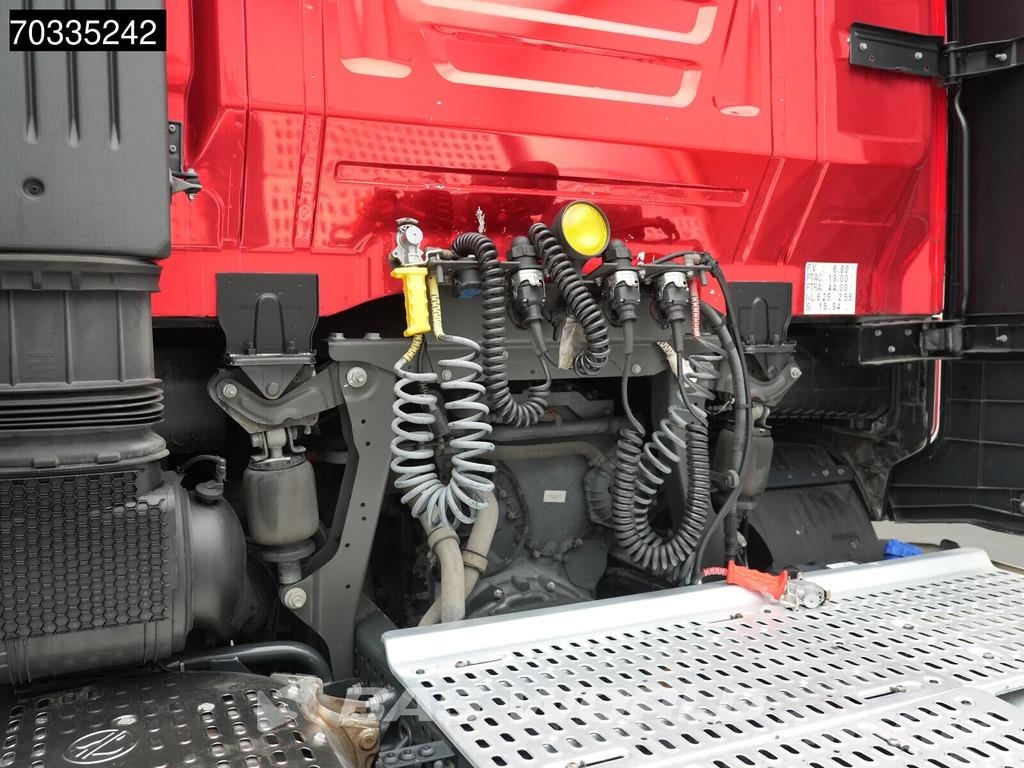 Iveco S-Way 570 4X2 Retarder Full-Air Standklima Navi AC Tahače