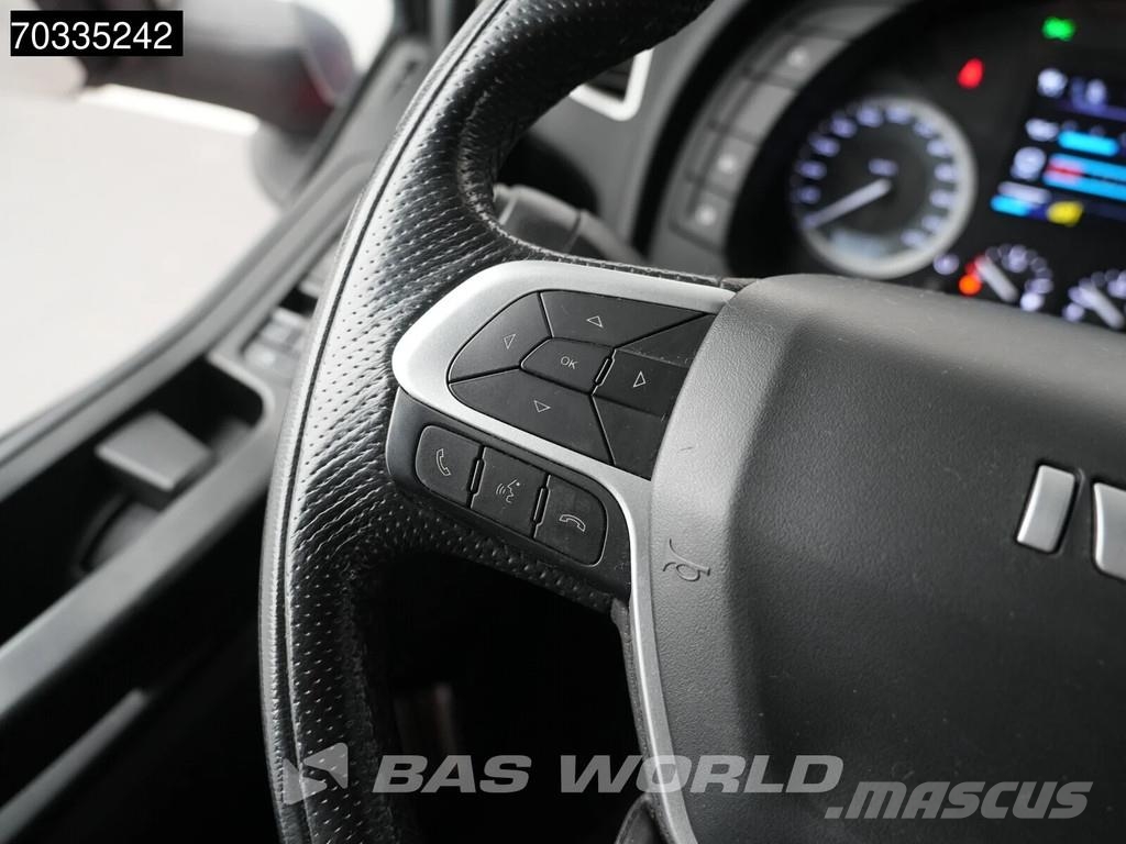 Iveco S-Way 570 4X2 Retarder Full-Air Standklima Navi AC 트랙터 유닛