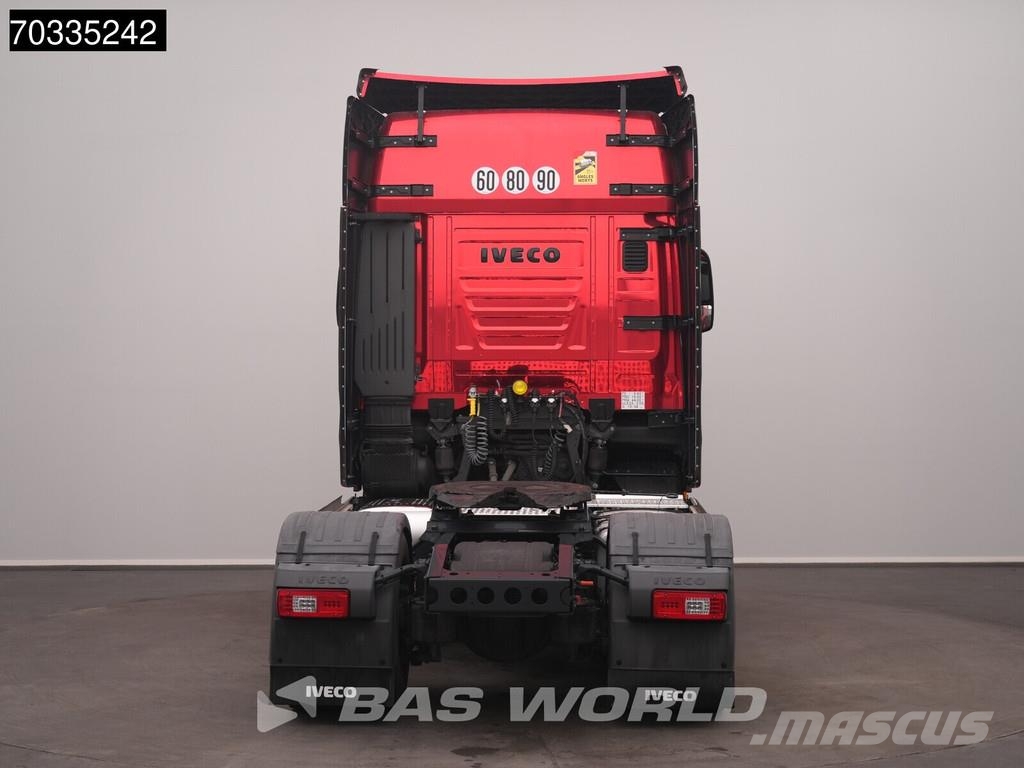 Iveco S-Way 570 4X2 Retarder Full-Air Standklima Navi AC Tahače