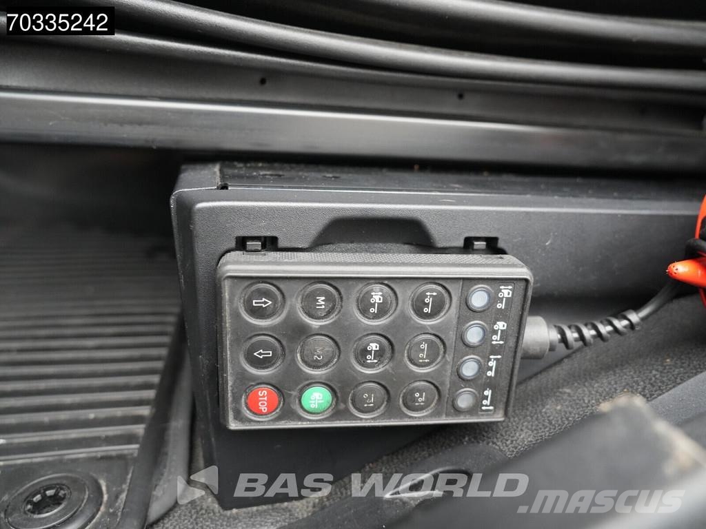 Iveco S-Way 570 4X2 Retarder Full-Air Standklima Navi AC Tahače