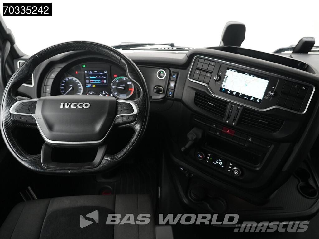 Iveco S-Way 570 4X2 Retarder Full-Air Standklima Navi AC Tahače