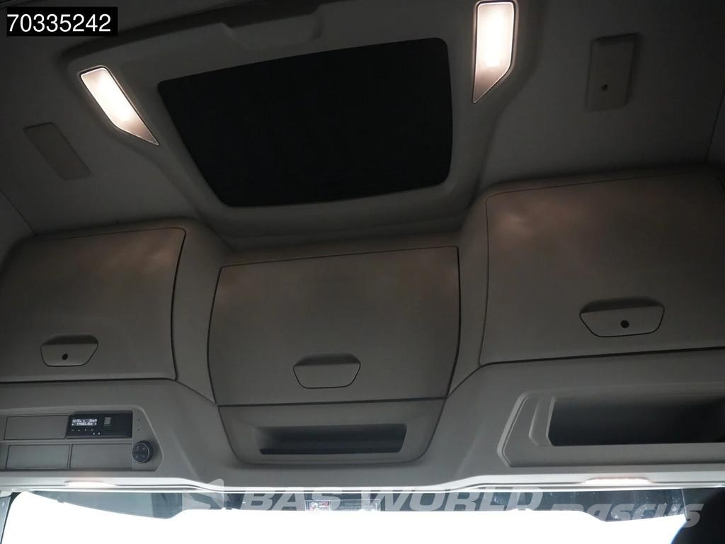Iveco S-Way 570 4X2 Retarder Full-Air Standklima Navi AC 트랙터 유닛