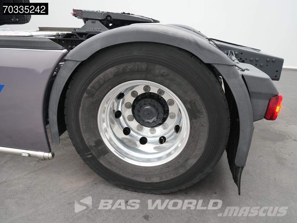 Iveco S-Way 570 4X2 Retarder Full-Air Standklima Navi AC Tahače