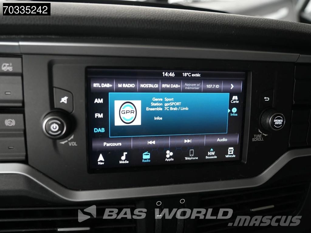 Iveco S-Way 570 4X2 Retarder Full-Air Standklima Navi AC 트랙터 유닛