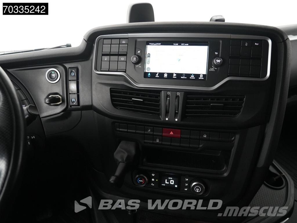 Iveco S-Way 570 4X2 Retarder Full-Air Standklima Navi AC Tahače