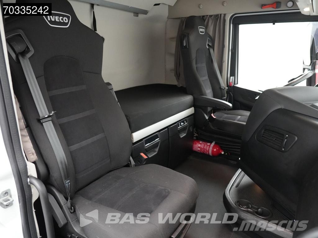 Iveco S-Way 570 4X2 Retarder Full-Air Standklima Navi AC 트랙터 유닛