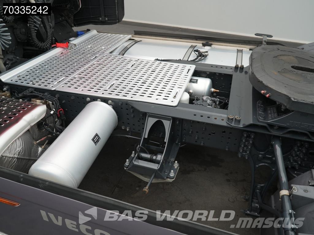 Iveco S-Way 570 4X2 Retarder Full-Air Standklima Navi AC Tahače