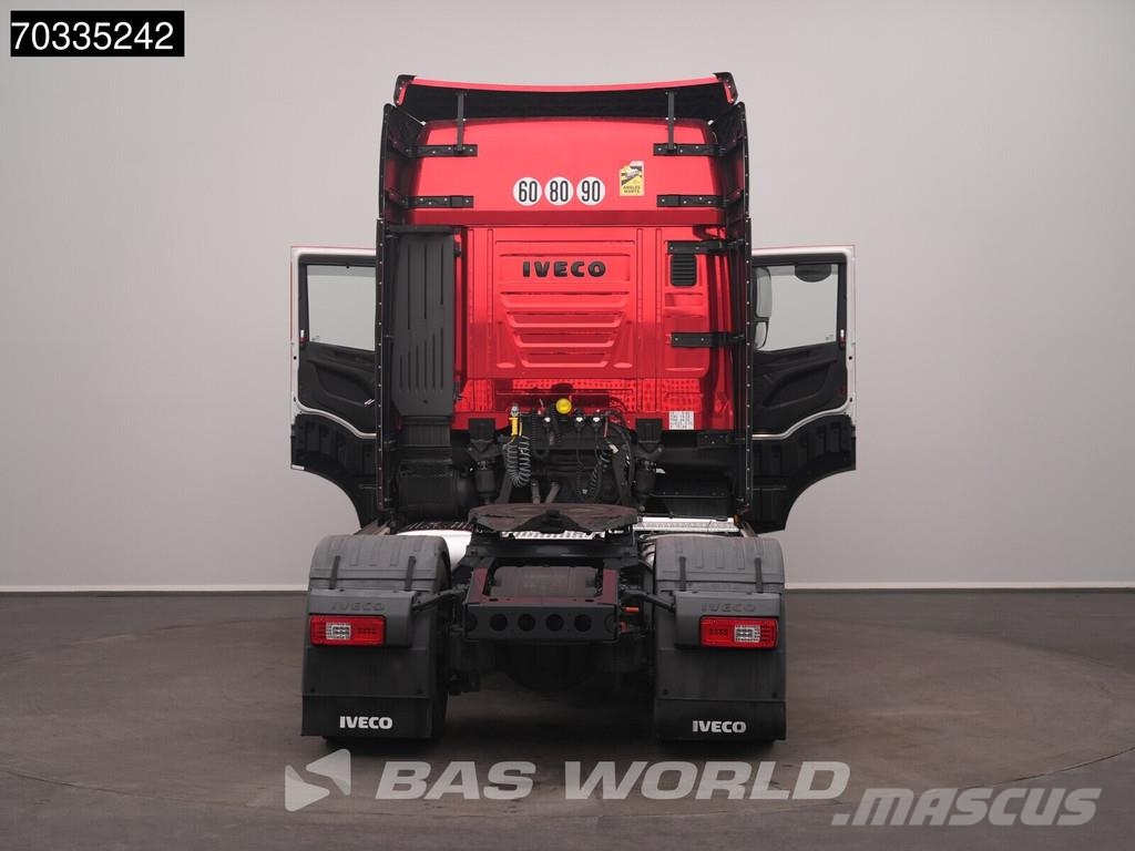 Iveco S-Way 570 4X2 Retarder Full-Air Standklima Navi AC Tahače