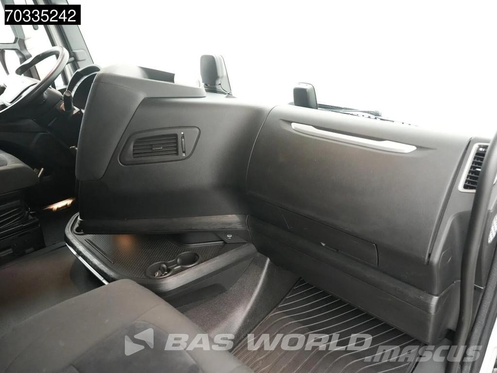 Iveco S-Way 570 4X2 Retarder Full-Air Standklima Navi AC Naudoti vilkikai