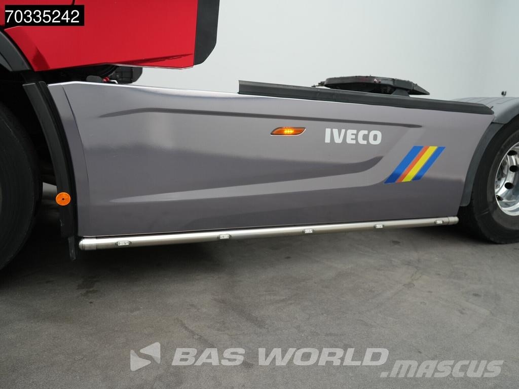 Iveco S-Way 570 4X2 Retarder Full-Air Standklima Navi AC Tahače