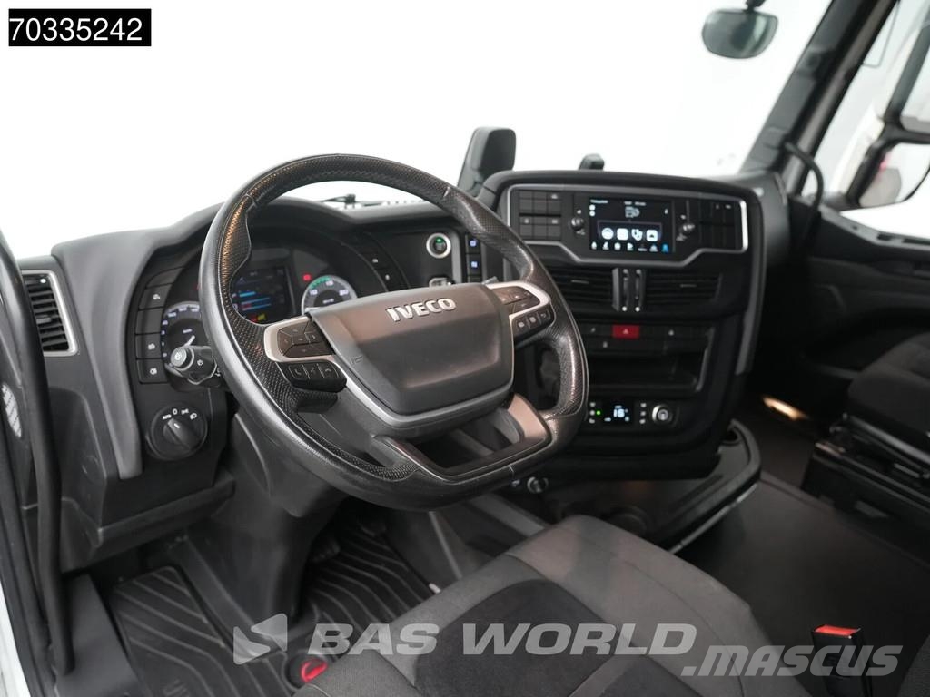 Iveco S-Way 570 4X2 Retarder Full-Air Standklima Navi AC 트랙터 유닛