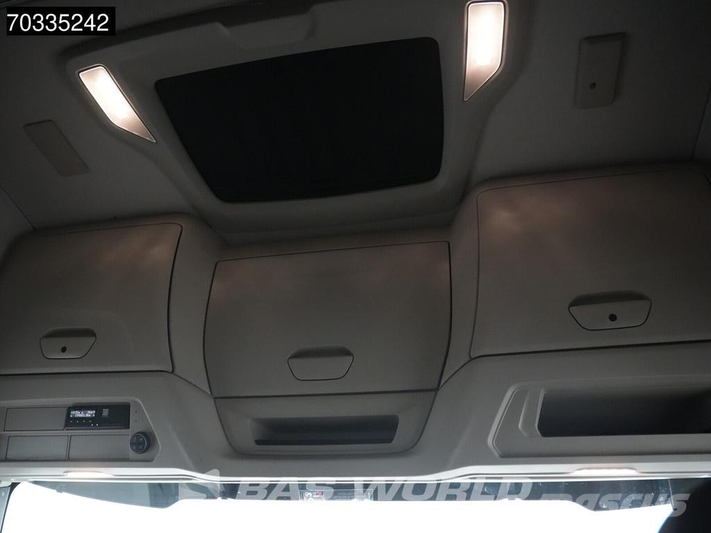 Iveco S-Way 570 4X2 Retarder Full-Air Standklima Navi AC Tahače