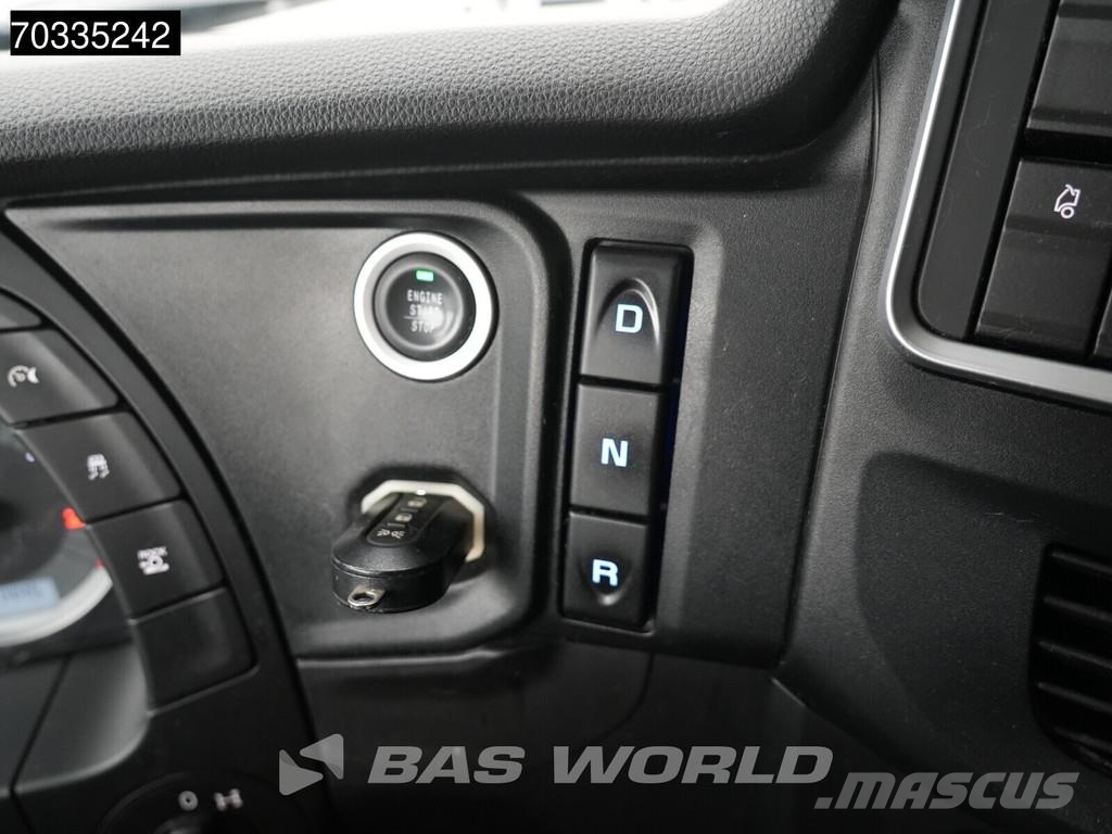Iveco S-Way 570 4X2 Retarder Full-Air Standklima Navi AC Tahače