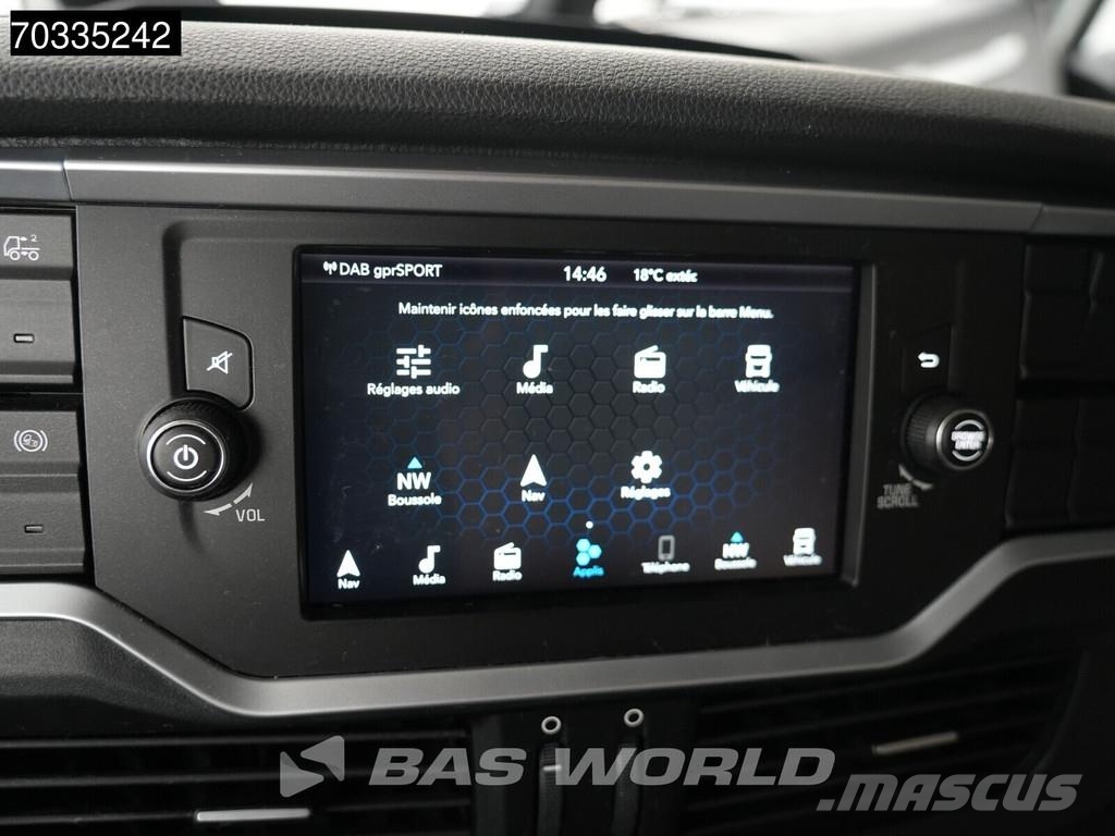 Iveco S-Way 570 4X2 Retarder Full-Air Standklima Navi AC 트랙터 유닛