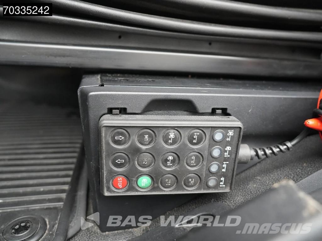 Iveco S-Way 570 4X2 Retarder Full-Air Standklima Navi AC 트랙터 유닛