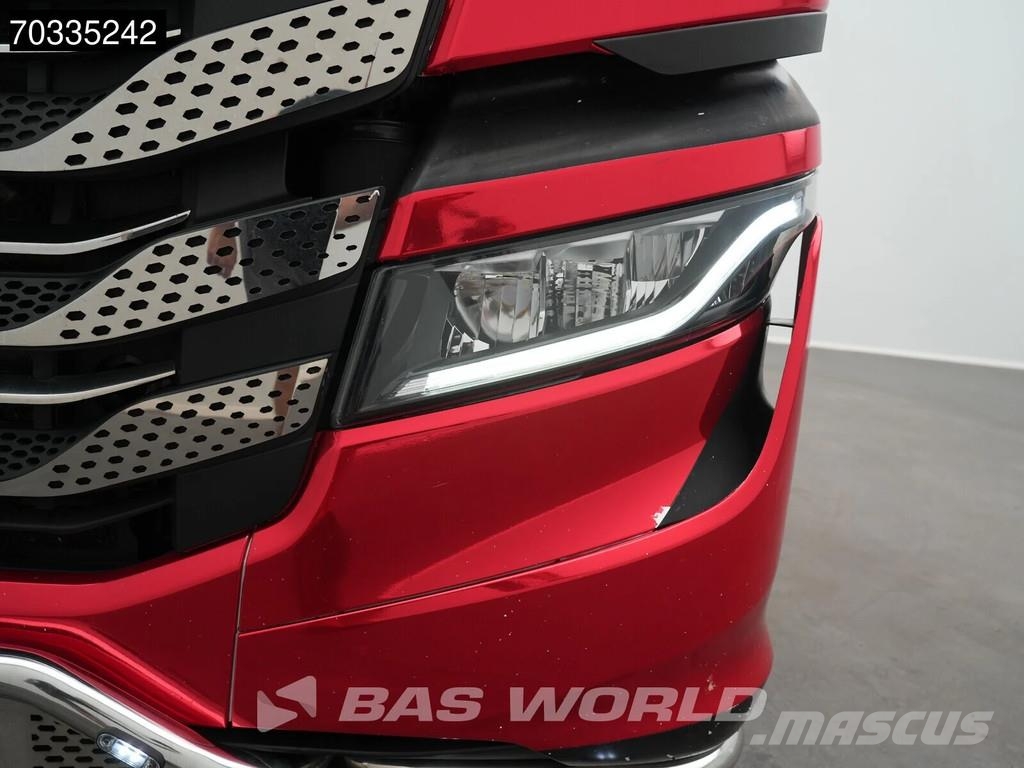 Iveco S-Way 570 4X2 Retarder Full-Air Standklima Navi AC 트랙터 유닛